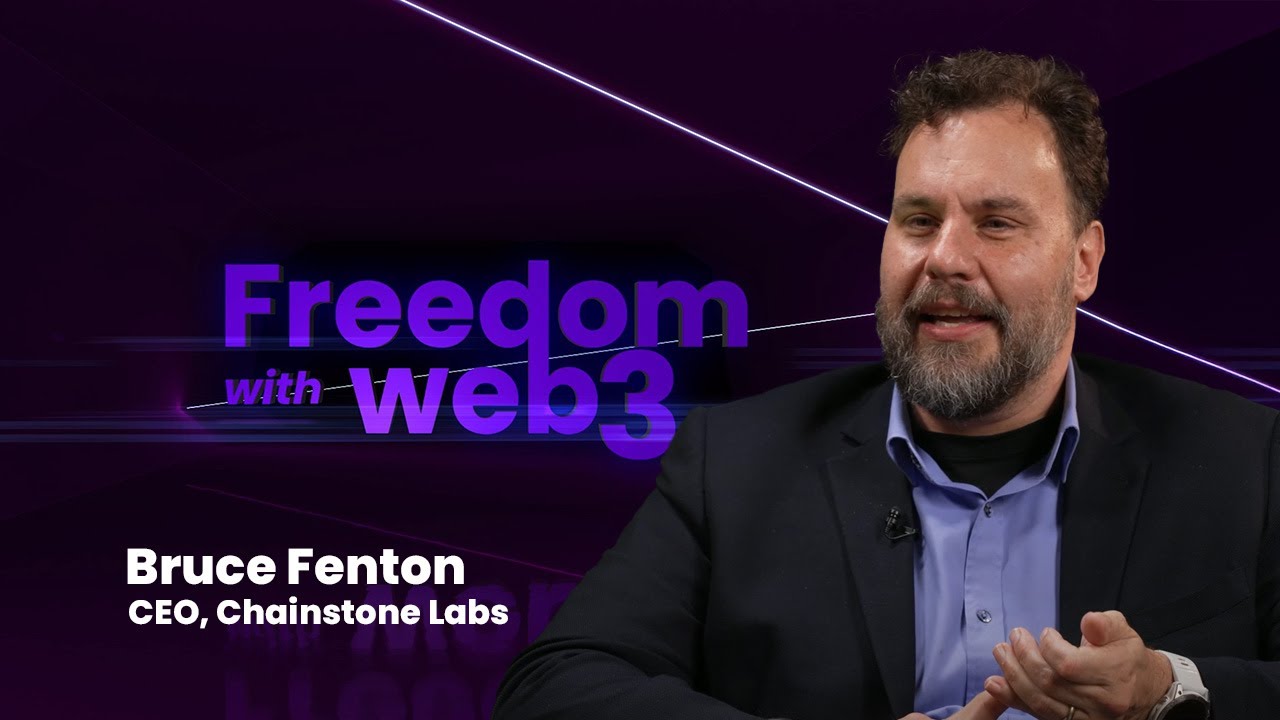 Bitcoin, Freedom & the Future of Finance – Bruce Fenton Unfiltered!