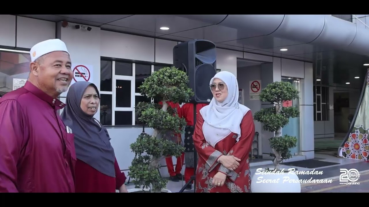 Seindah Ramadan Seerat Persaudaraan