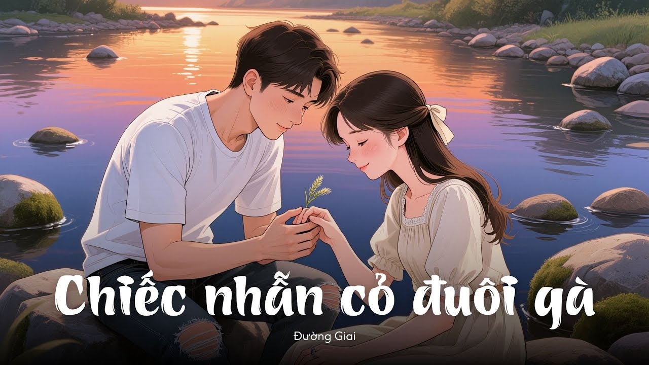 Chiếc Nhẫn Cỏ Đuôi Gà | 
