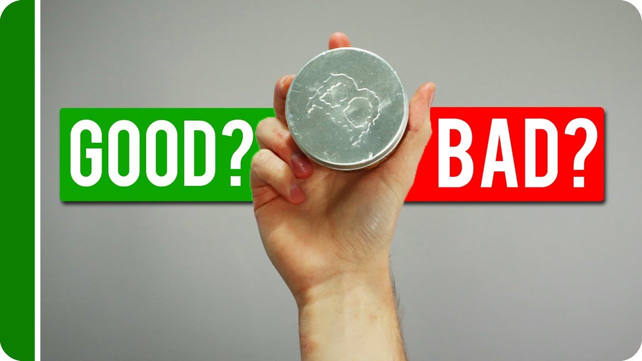 TIGI Bed Head Matte Separation Wax | Best Wax For Indian Men?