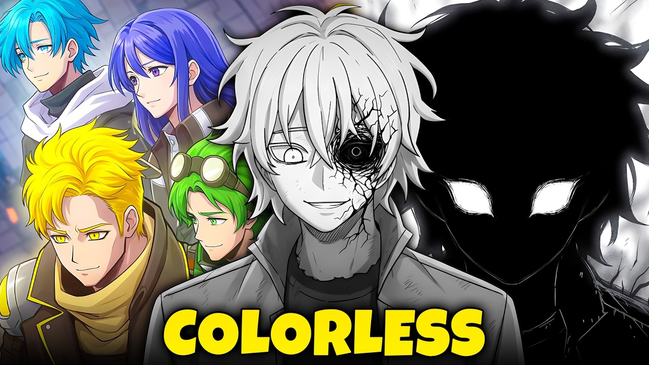 [1-21] This Manhwa Takes Racism To Another Level | Manhwa Recap