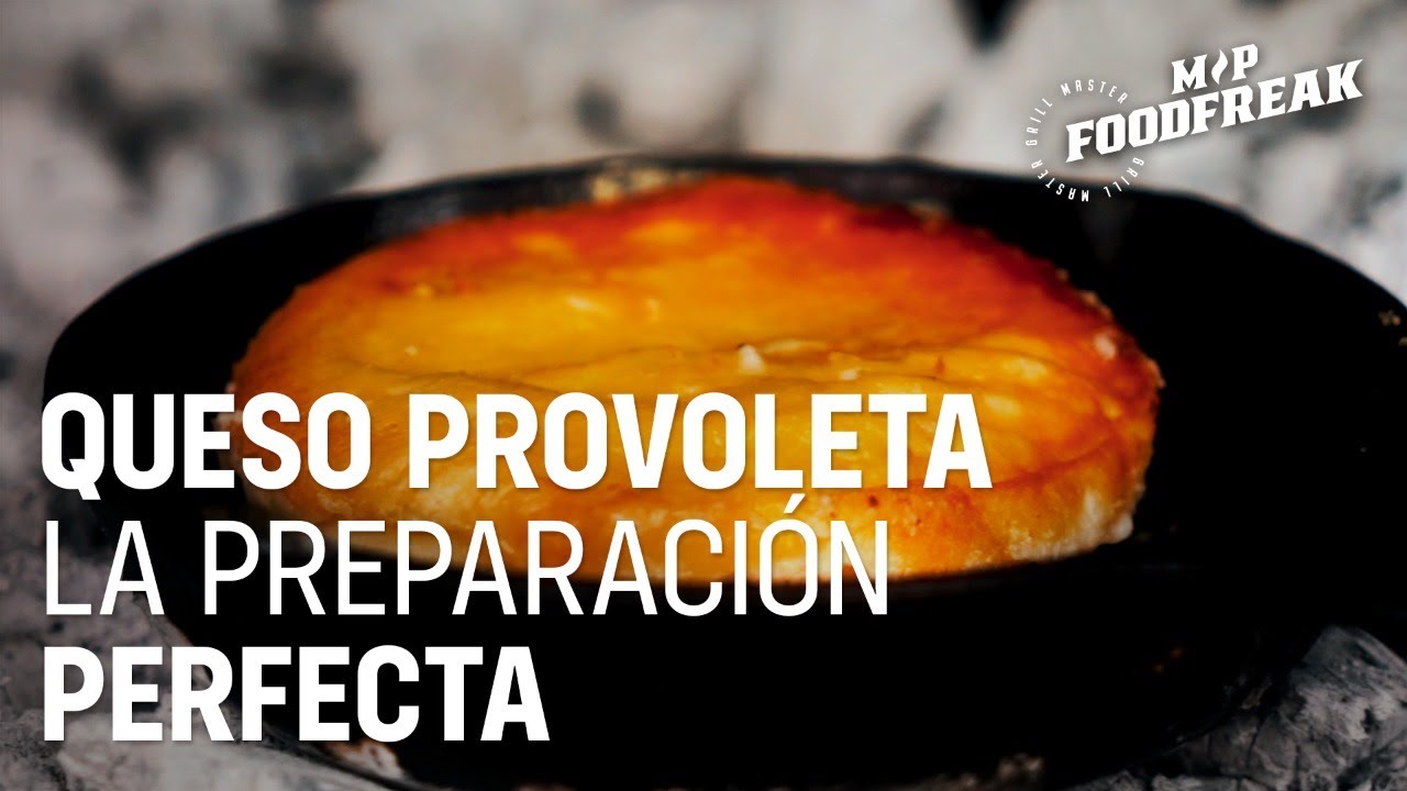¡Queso Provoleta! La Preparación Perfecta