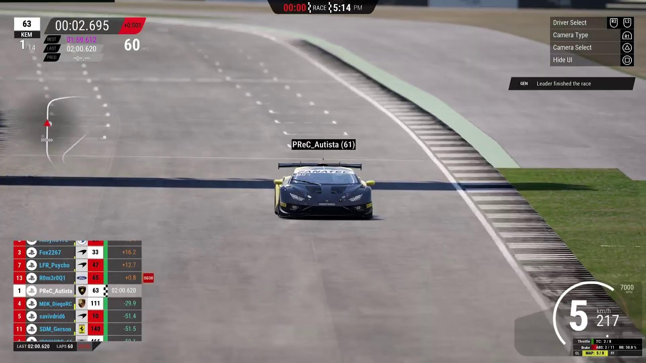 Silverstone Resistencia 2 Horas | Assetto Corsa