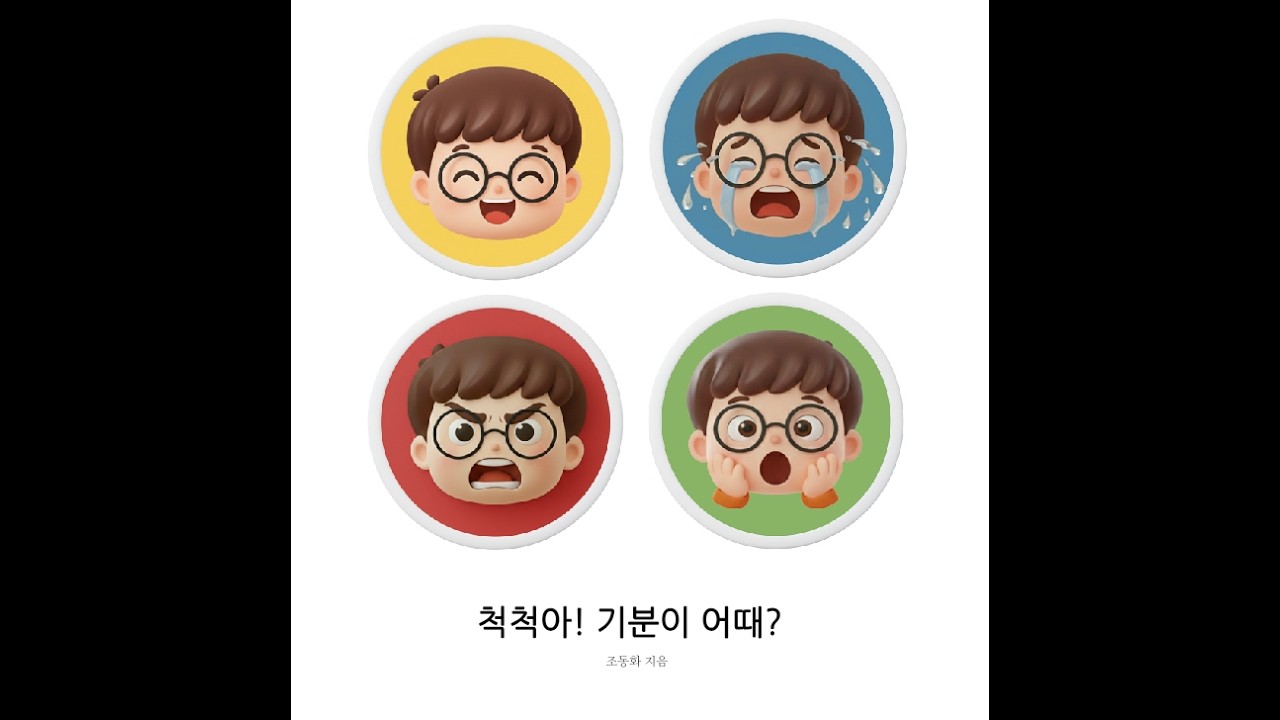 척척아! 기분이 어때?