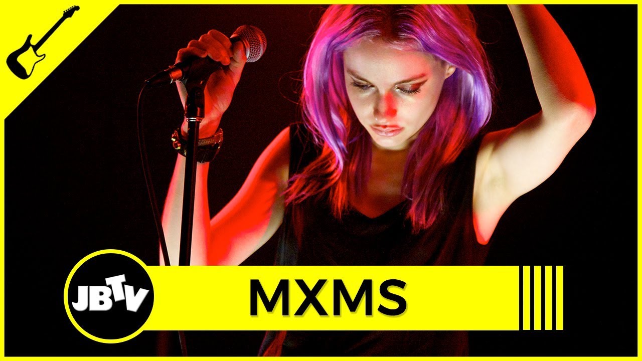 MXMS - OMG/RX | Live @ JBTV
