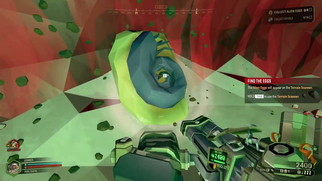 A... egg hunt? - Deep Rock Galactic