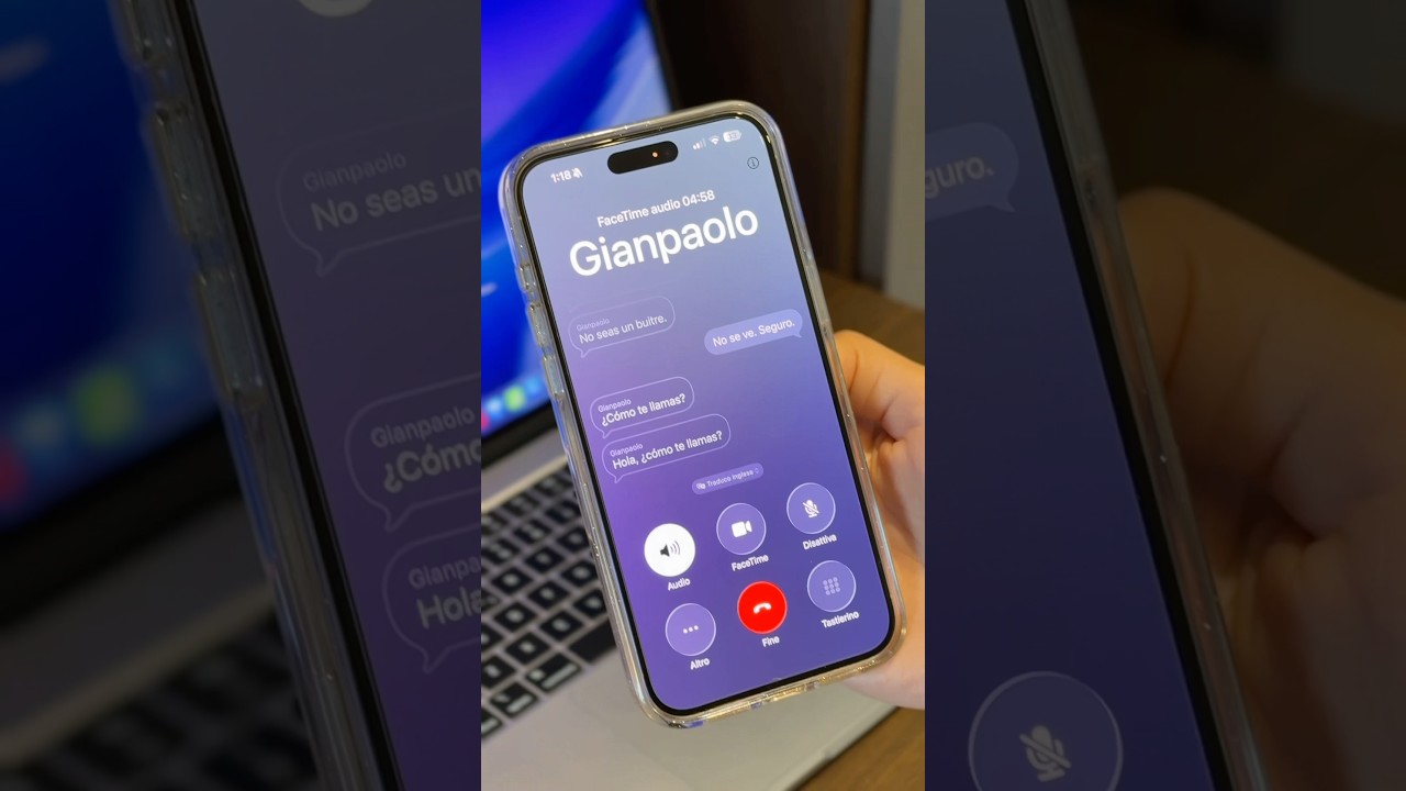Iphone: NUOVA FUNZIONE Nascosta per le CHIAMATE!
