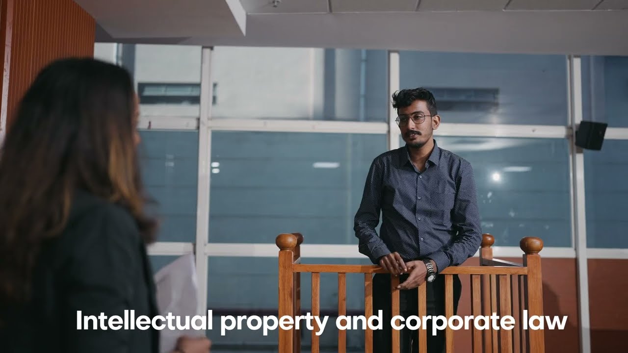 School of Law, Dayananda Sagar University