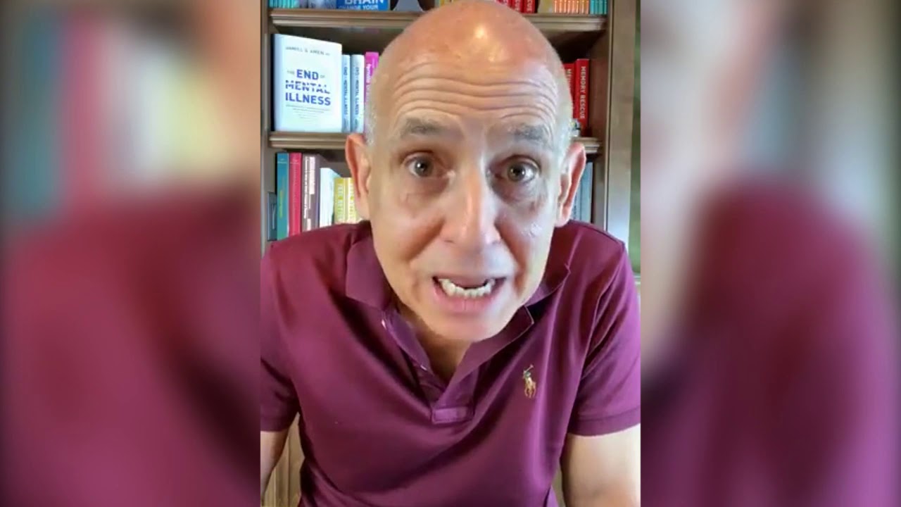 Tips for Staying Sober During Isolation | Dr. Daniel Amen