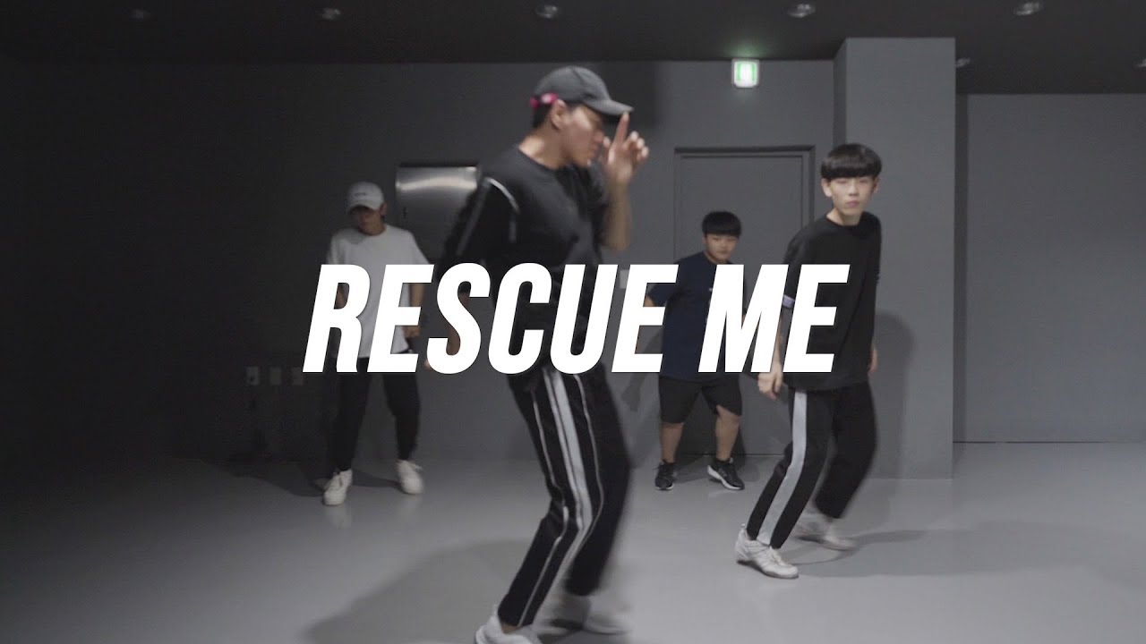 [순천댄스학원 TD STUDIO] OneRepublic - Rescue Me / GUN CHOREOGRAPHY