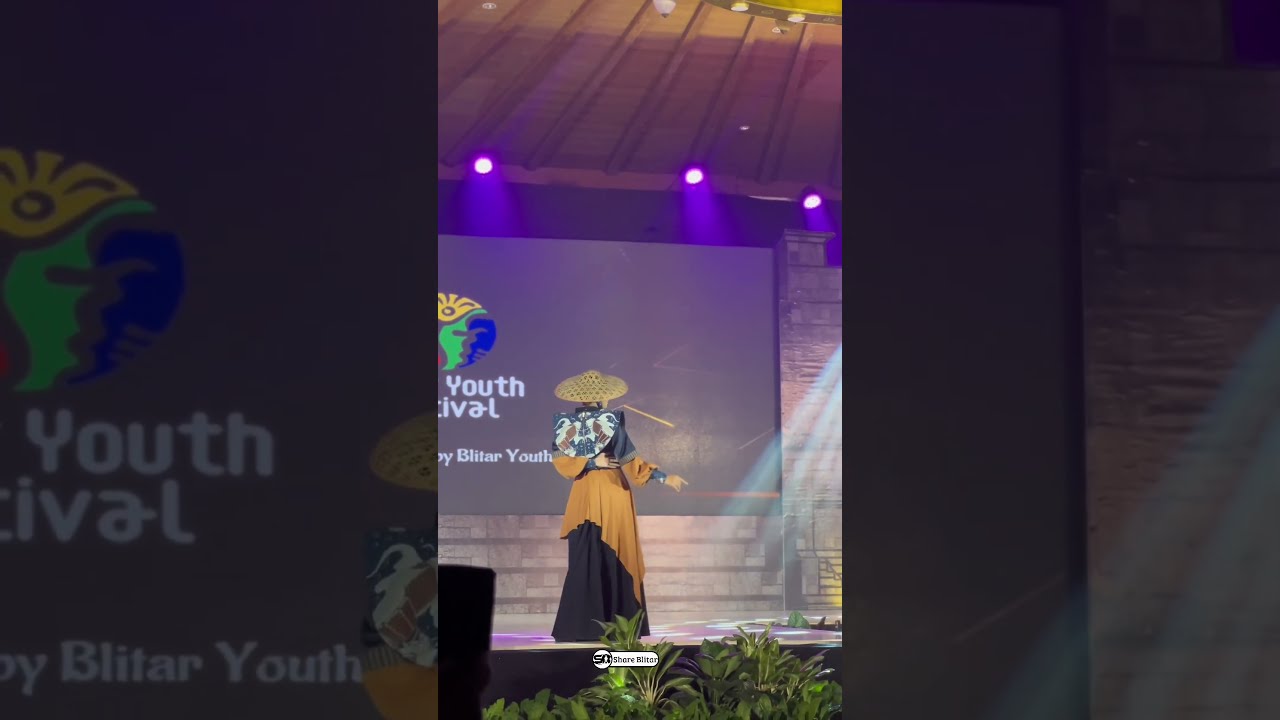 Launching kalender Event Blitar Regency 2025