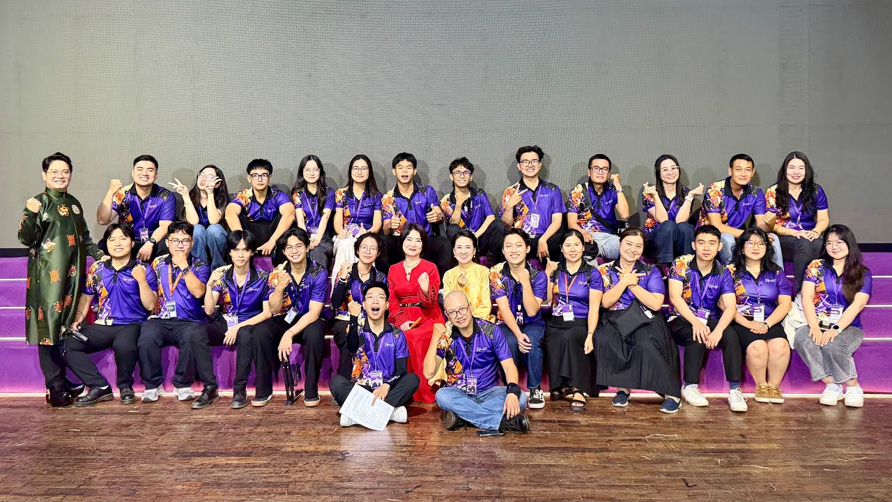 Sofia Art - Nơi Nghệ Thuật Biết Cười |Tuấn Hùng Mùa Xuân|