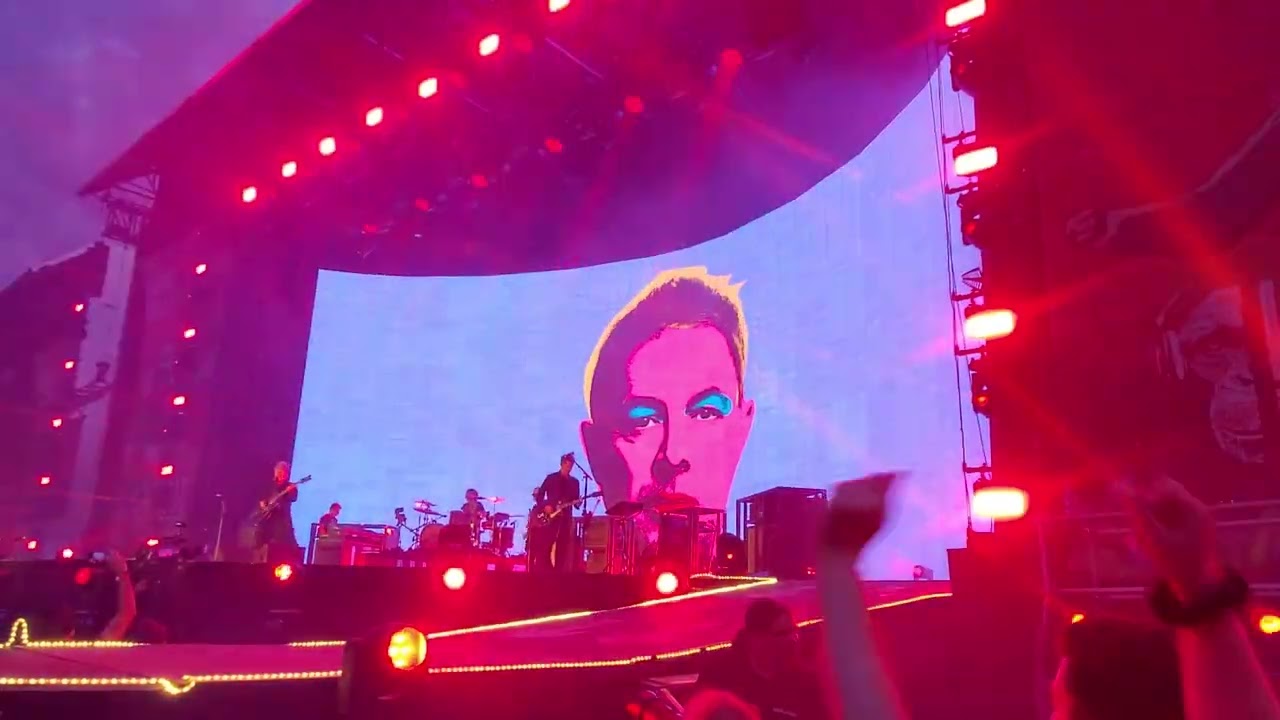 Indochine - Manifesto - Nort-sur-Erdre - 29/06/2023