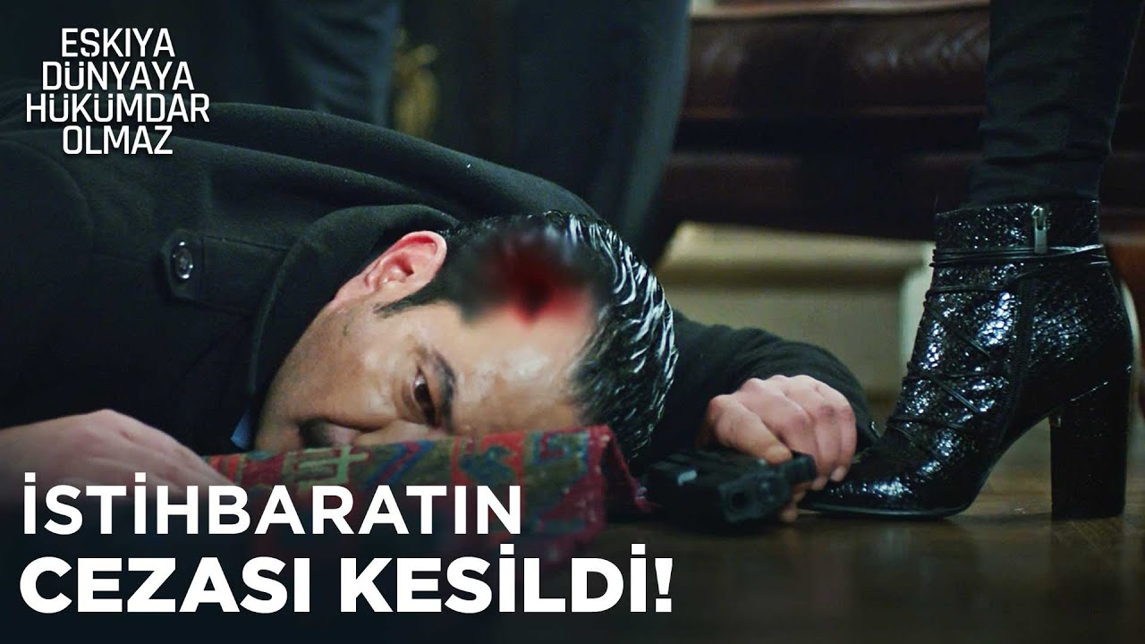 İstihbaratın içindeki hain ortaya çıkıyor! - Eşkıya Dünyaya Hükümdar Olmaz 85. Bölüm