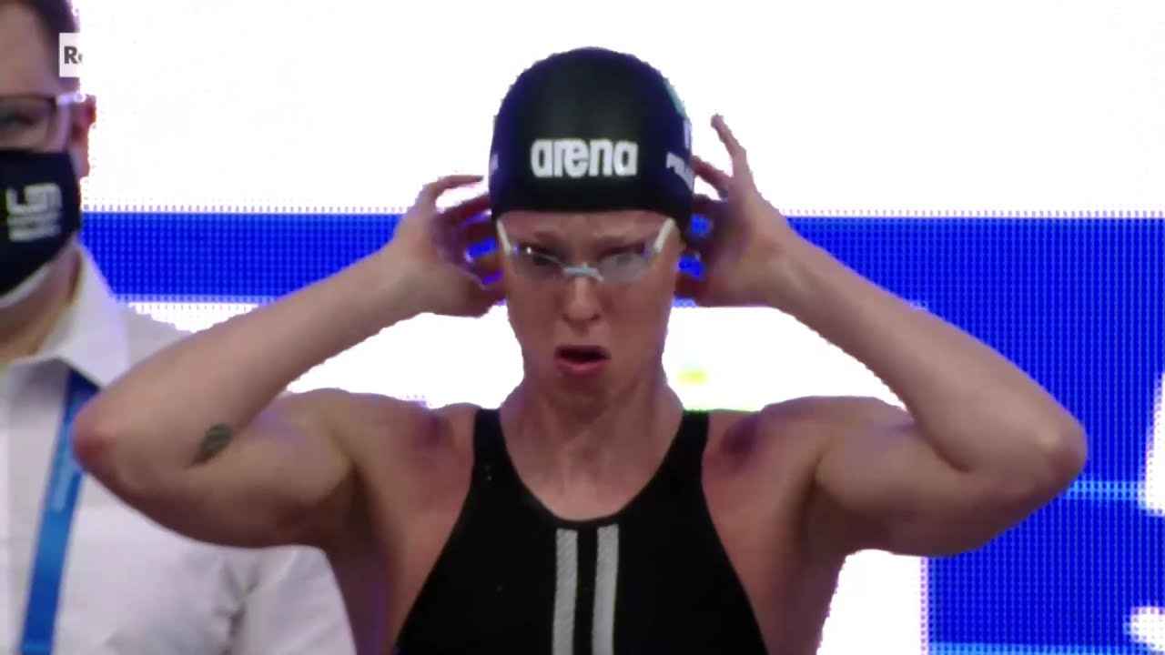 Staffetta 4x200sl mista - ARGENTO ITALIA - EUROPEI BUDAPEST 2021