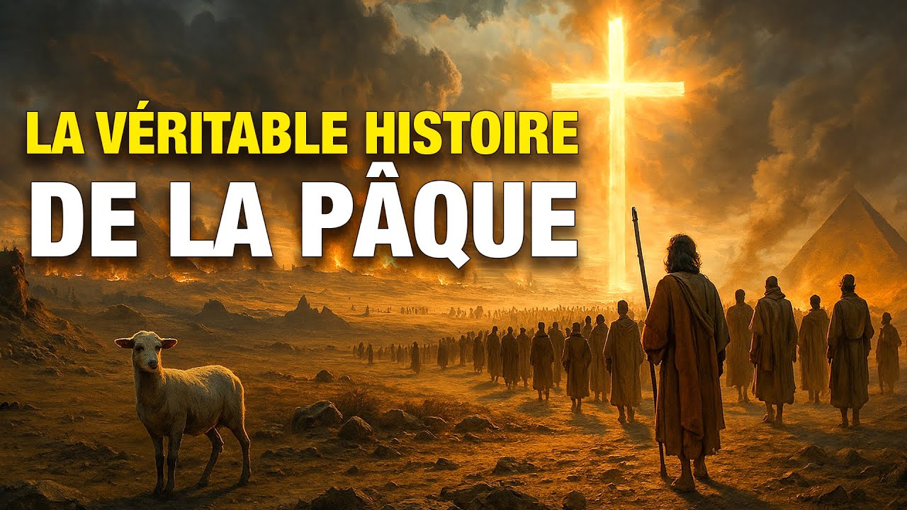 LA V&Eacute;RITABLE HISTOIRE DE LA P&Acirc;QUE : D&Eacute;COUVREZ L&rsquo;ORIGINE ET LA SIGNIFICATION DE P&Acirc;QUE DANS LA BIBLE