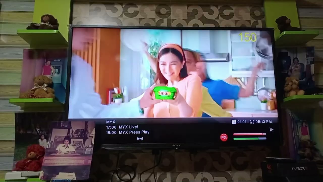 Cignal Channel Surfing (Postpaid Plan 520) (January 21, 2026)