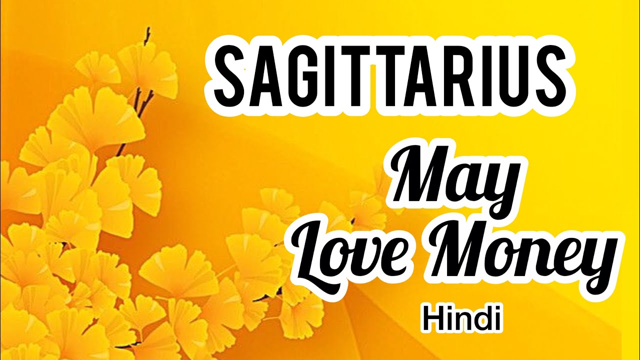 SAGITTARIUS-  NEW PASSION, SUCCESS & LOVE - MAY TAROT- APKA MAY LOVE CAREER -Magic Wands Tarot