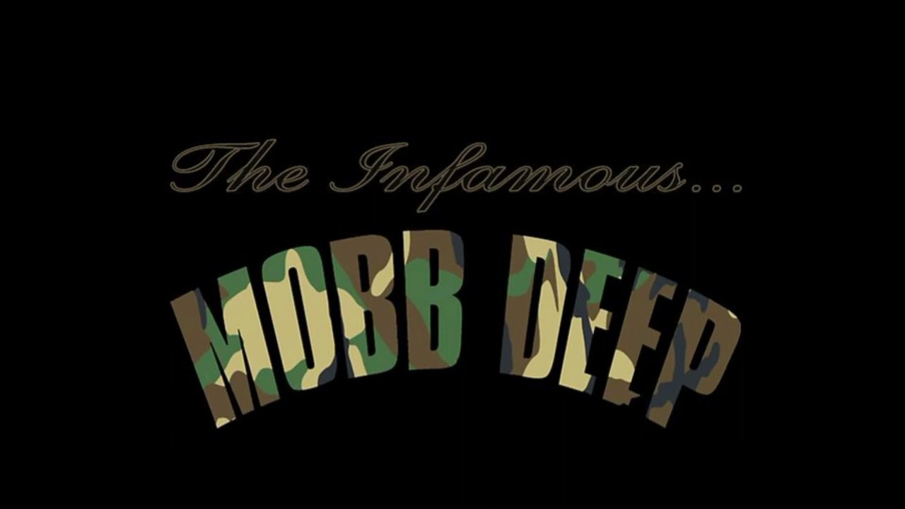 Mobb Deep - My Gats Spitting Instrumental