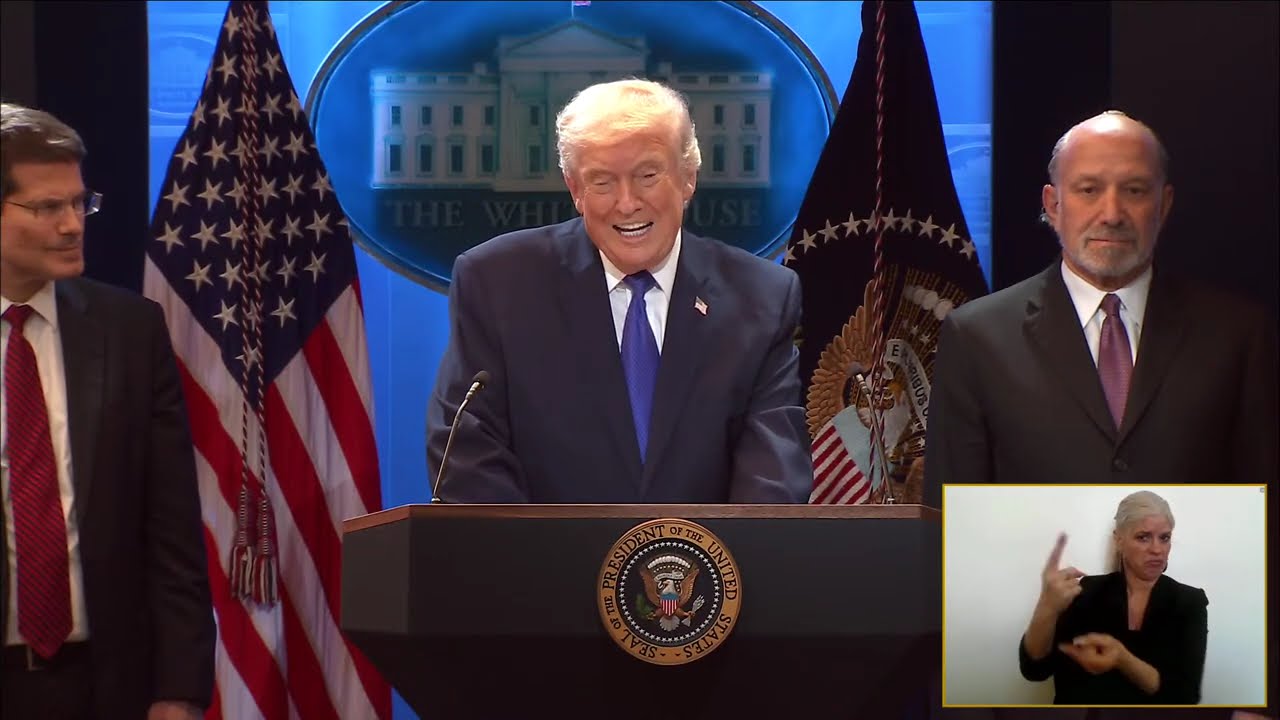 President Trump Delivers Remarks, Feb. 20, 2026