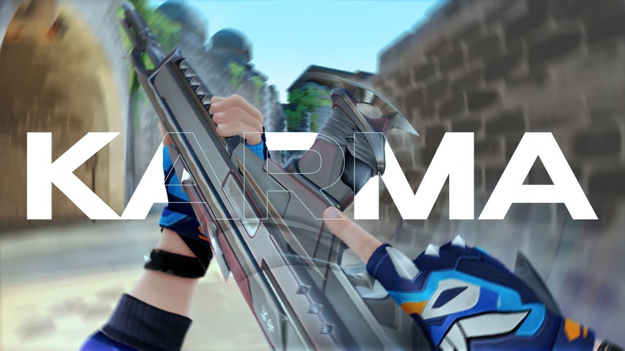 KARMA (VALORANT MONTAGE)