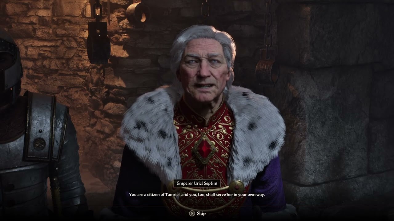 The Elder Scrolls IV: Oblivion Remastered #1