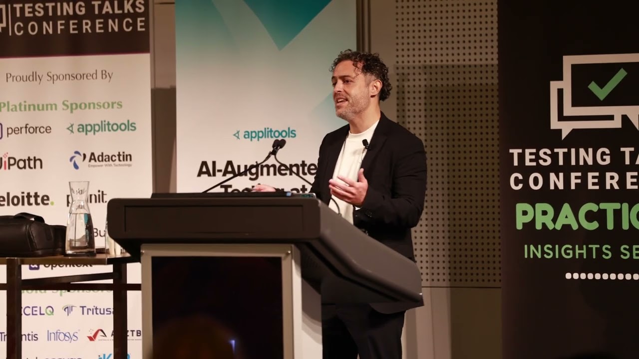 Testing Talks 2025 | Observability in Testing: Lessons from the Real World