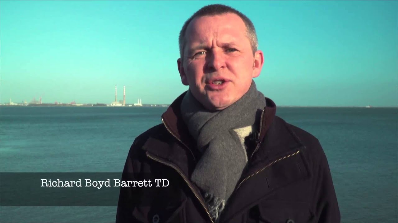 Anti-Austerity Alliance- People Before Profit Party Political Broadcast 2016