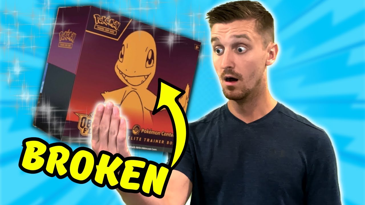 The pull rate in OBSIDIAN FLAMES is BROKEN!