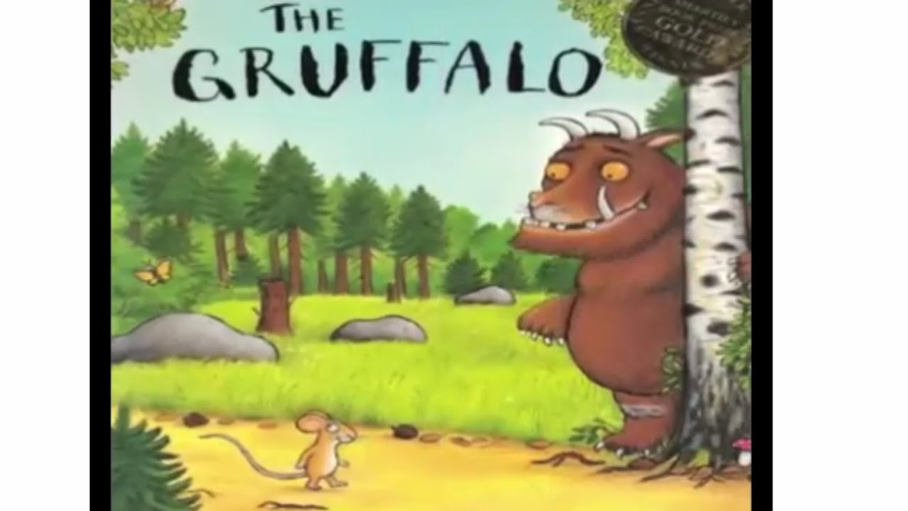 THE GRUFFALO SING ALONG SONG