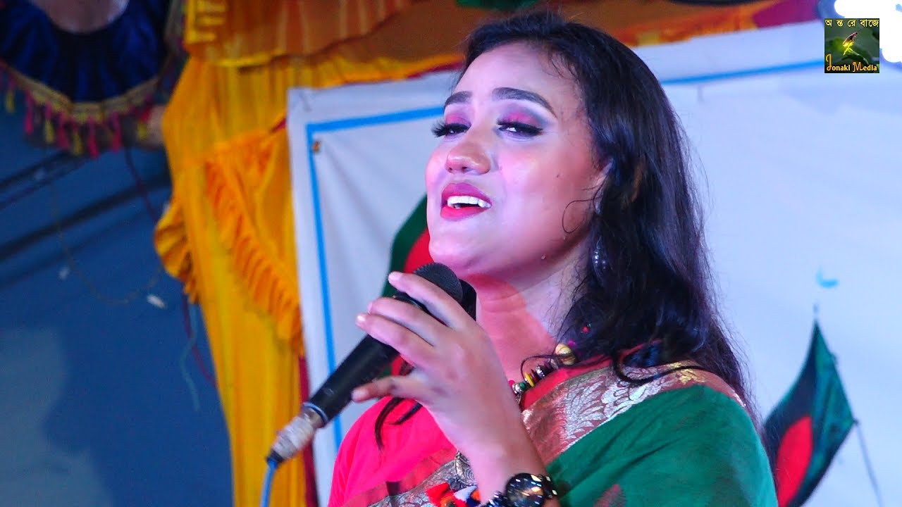 এই প্রথম টাঙ্গাইলে স্টেজ মাতিয়ে গেলো,লায়লা, এত কষ্ট পাইতাম নারে,এত নষ্ট হইতাম না || Jonaki Media