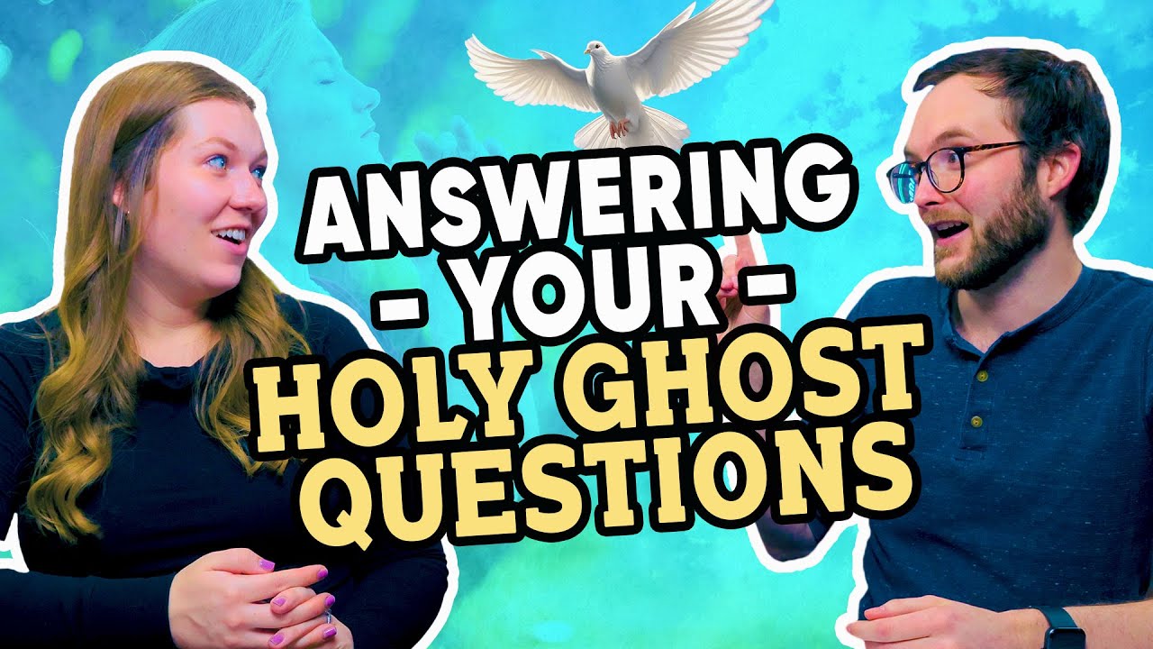 Can I feel the Holy Ghost?