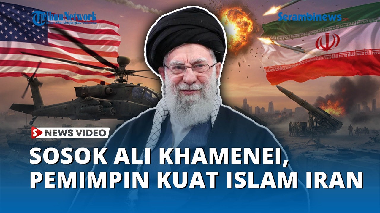 Ali Khamenei, Sosok di Balik Kekuatan IRGC dan Strategi Ekonomi Perlawanan