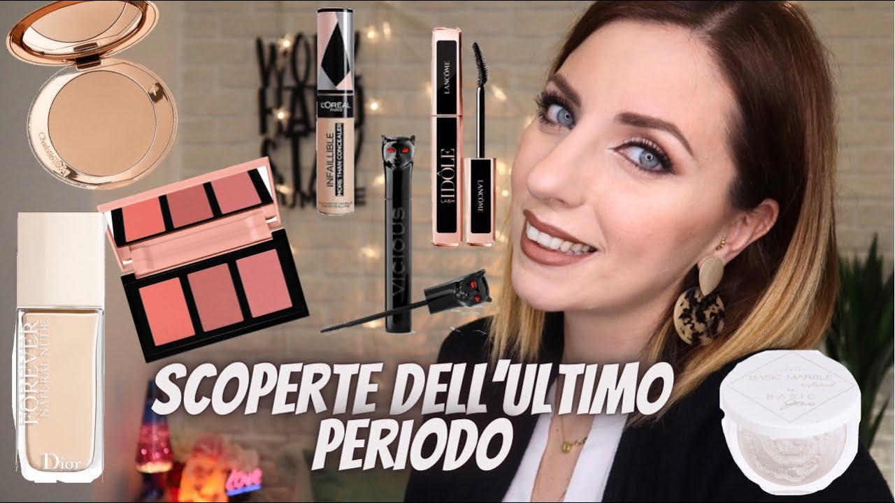 Scoperte dell'ultimo periodo | Simona Nappi MUA
