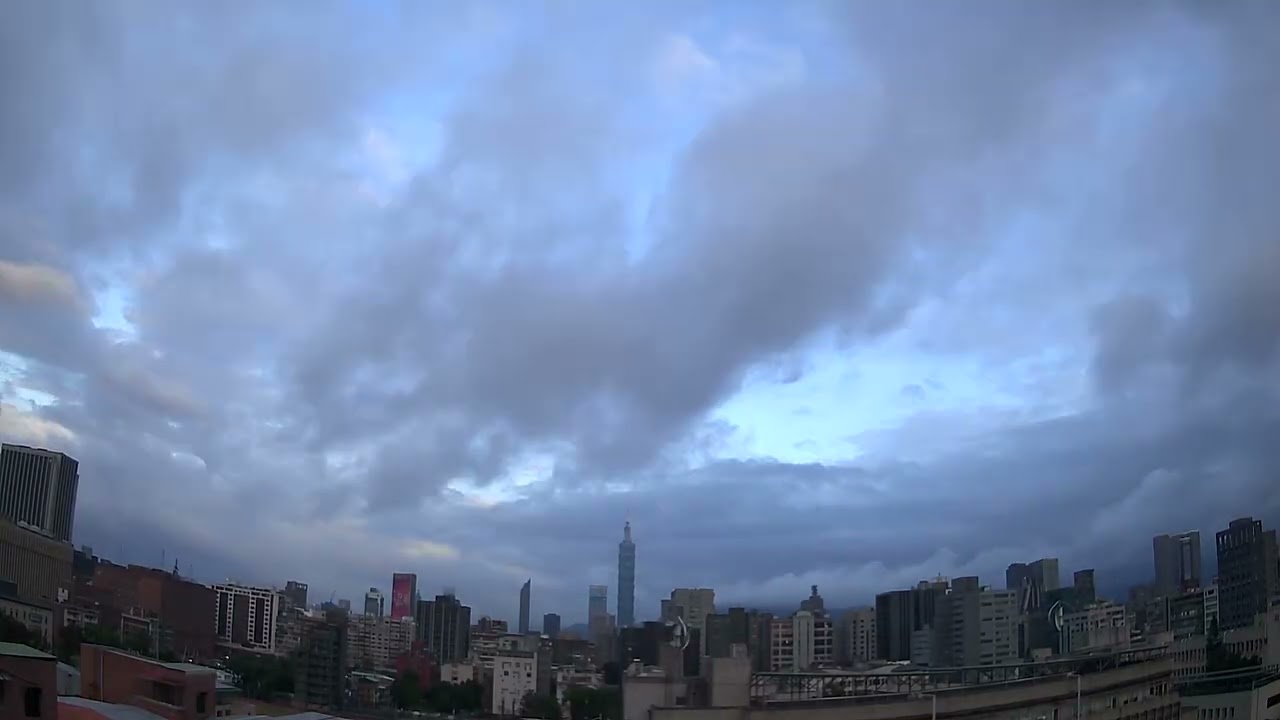 縮時攝影260128 Time-lapse photography