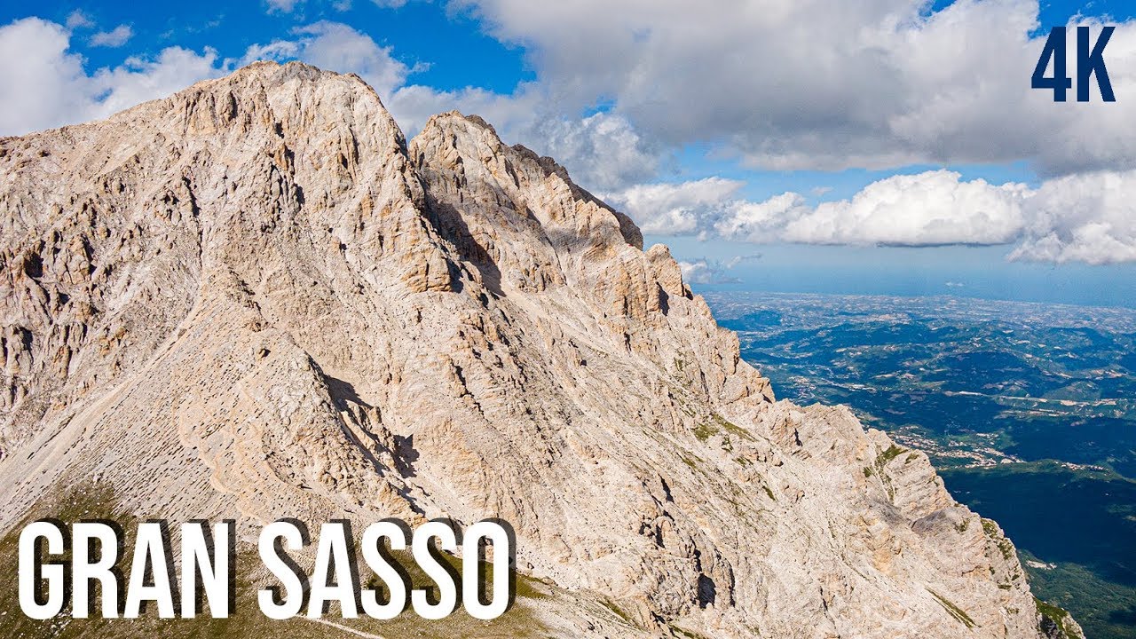 Gran Sasso | Drone DJI Mavic 2 Zoom 4K