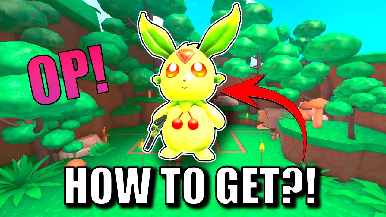 HOW TO GET MUNK PAL (OP)  | Pal TD Roblox