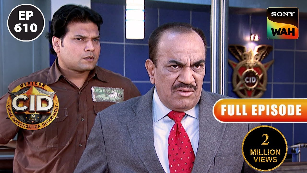 Traffic Signal के बीचों बीच हुई क़त्ल से CID है हैरान | CID | सी.आई.डी | 29 Dec 2023