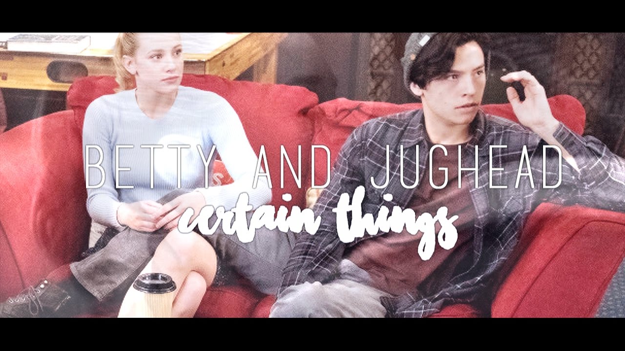 Betty and Jughead // You're Betty's Boyfriend