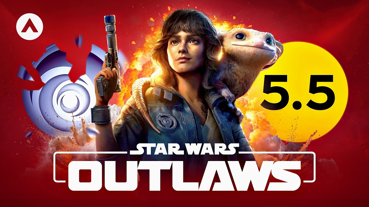 Ubisoft's Downfall - The Tragedy of Star Wars Outlaws