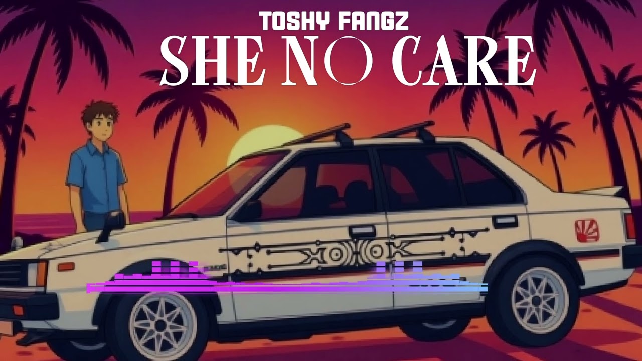 She No Care - Toshy Fhangs (2022pngmusic)
