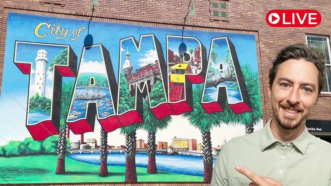 New Portillo's, Airport Parking, Storm Water Expansion, and Much More in Tampa Florida