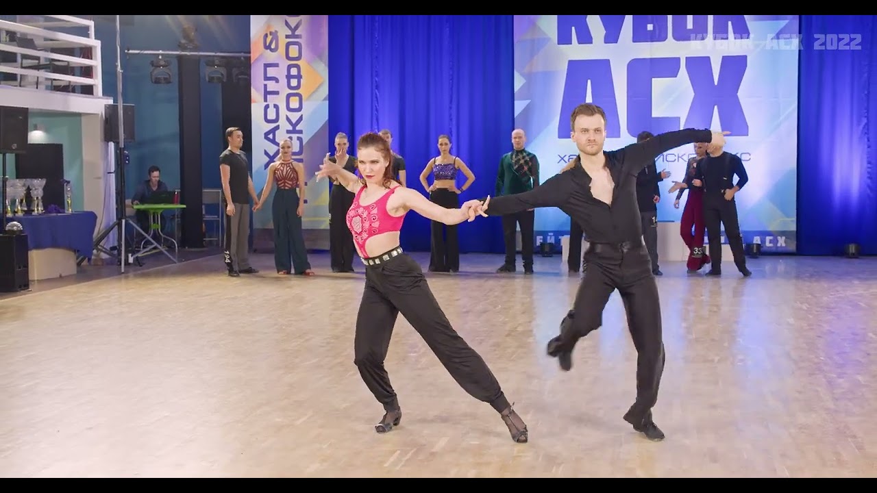 Кубок АСХ 2022 Star + Champion Fast JAM