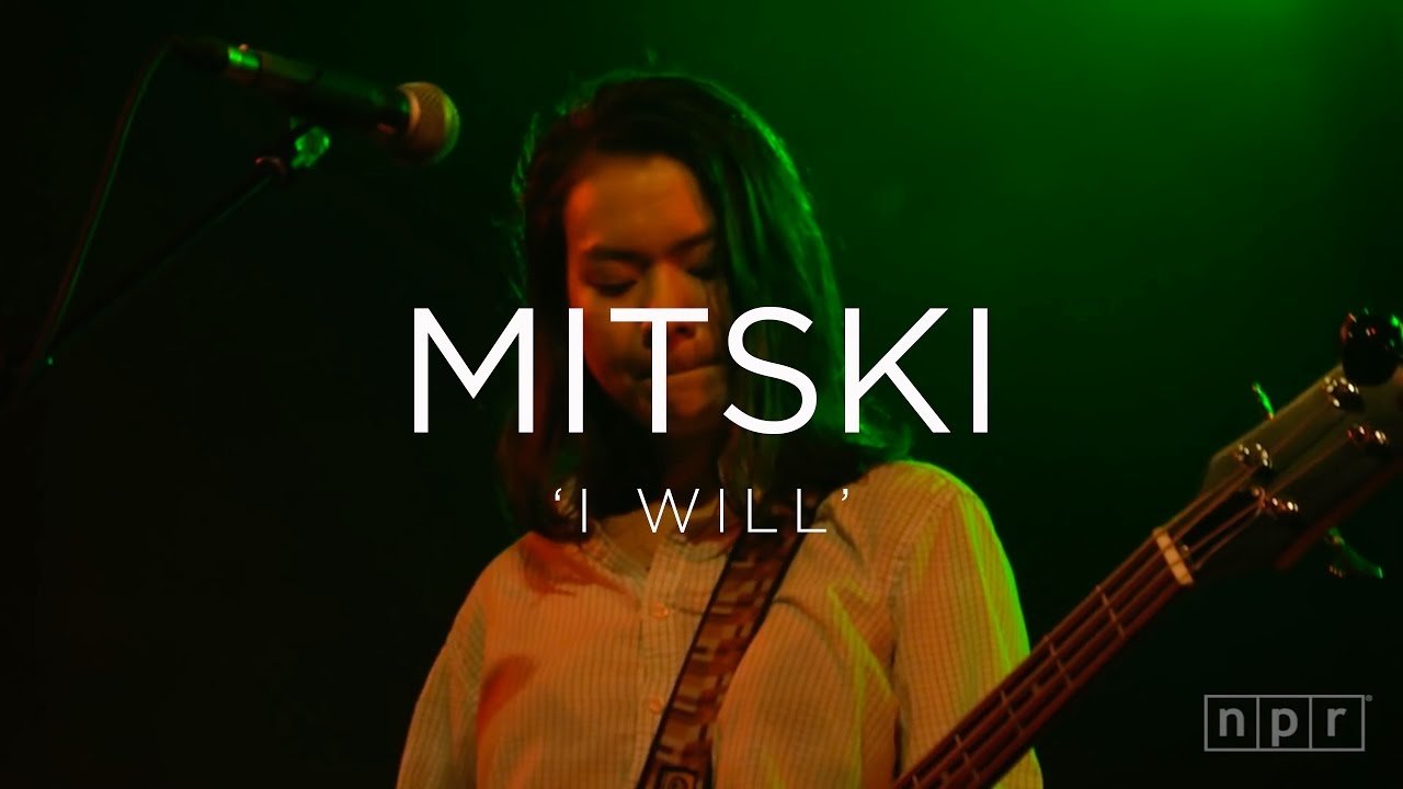 Mitski: 'I Will' SXSW 2016 | NPR MUSIC FRONT ROW