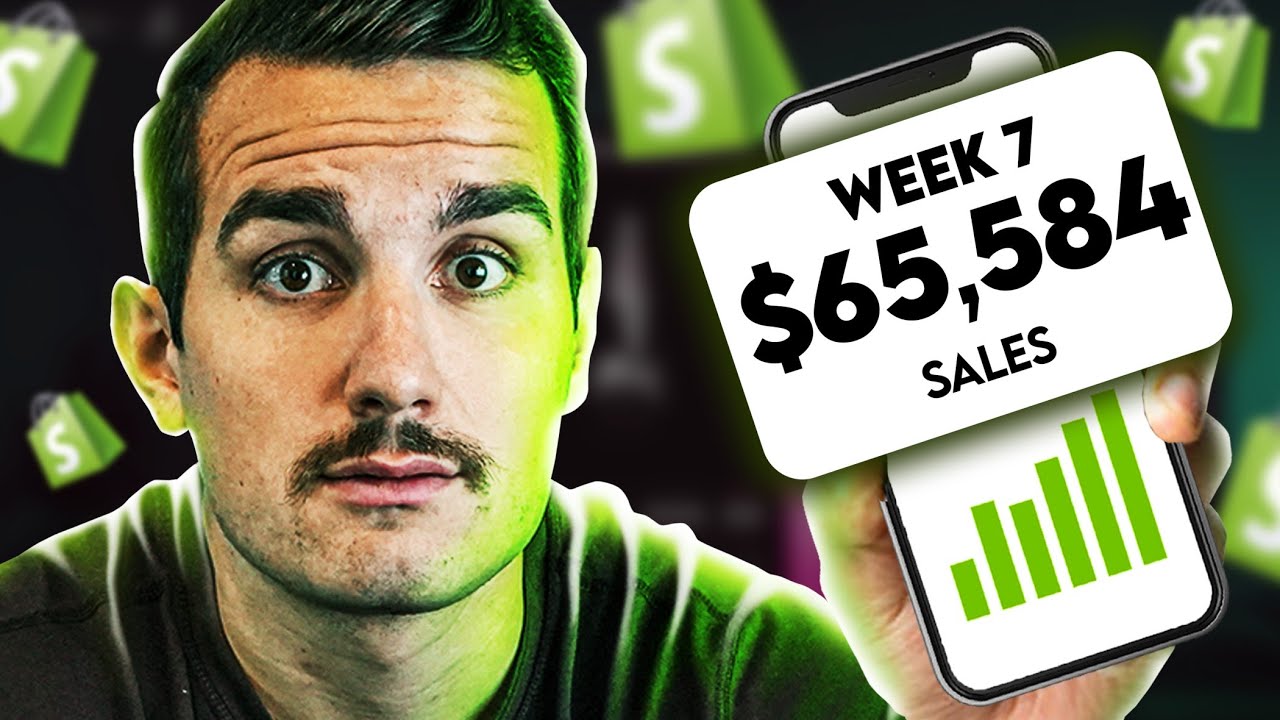 Print On Demand Shocking 7 Weeks Results | $0-$1MM Ep. 7