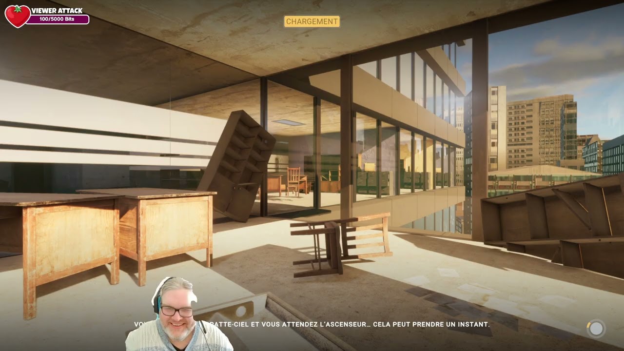 on va tester un nouveau jeu en ensemble