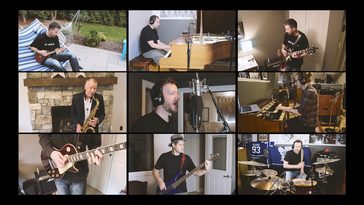 The Weston Family Band - Angel of Harlem