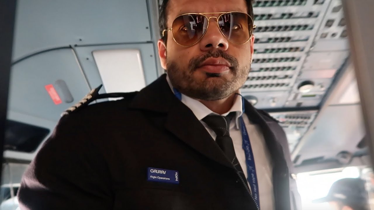 VVIP on my Flight