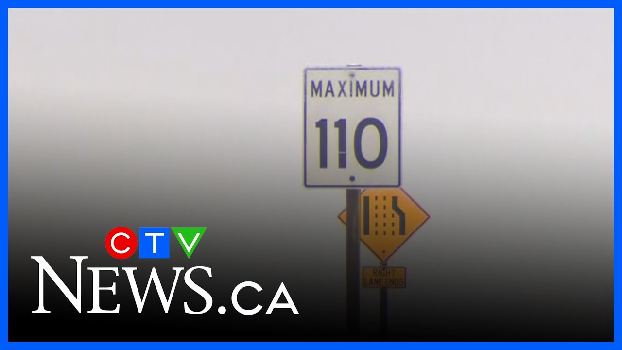 Alberta to test 120 km/h speed limit on some highways