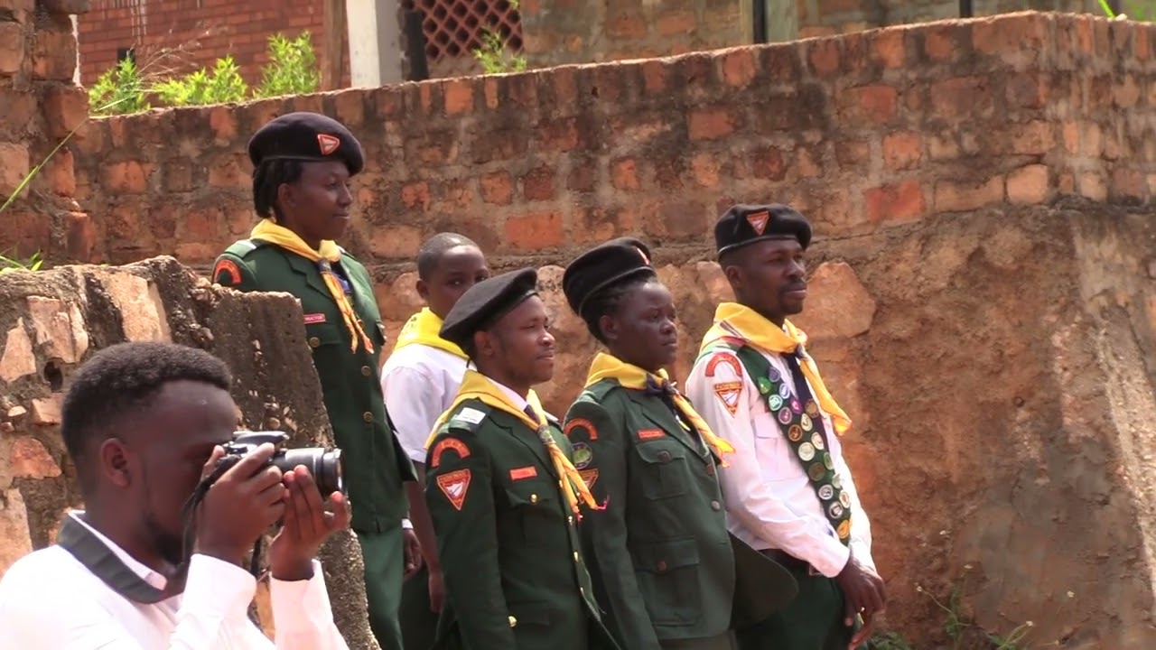 PATHFINDER INDUCTION  || SDA CHURCH KYAMBOGO || 17TH SEPT 2022